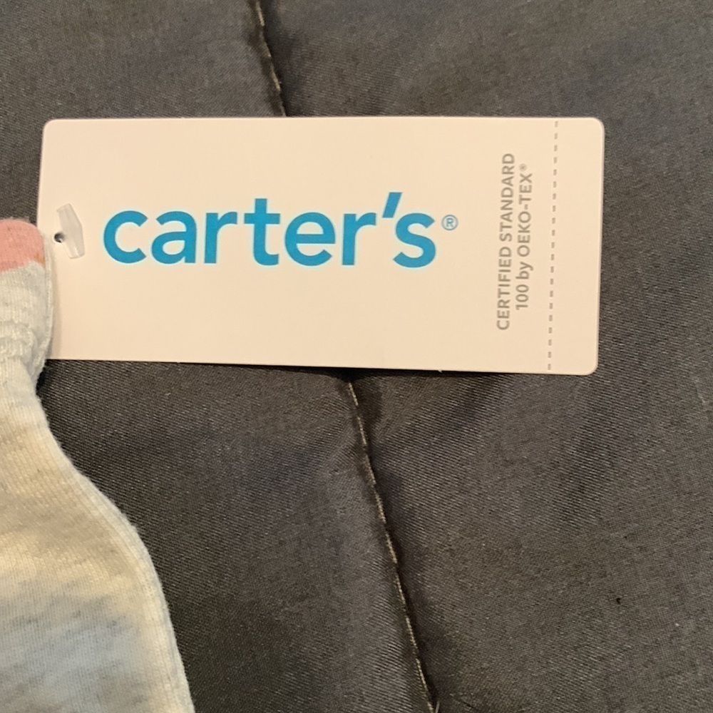 Carters Girls Leggings - Picture 8 of 8